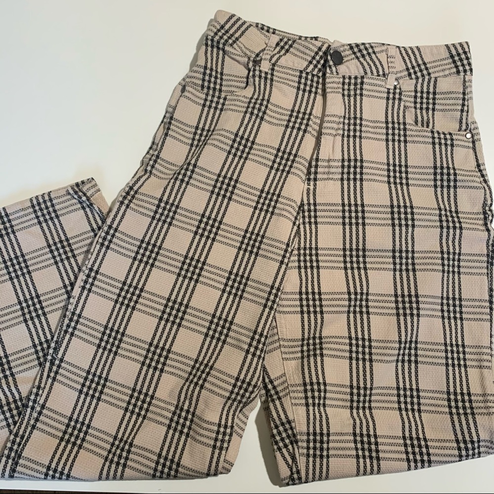 Afends Plaid Pants